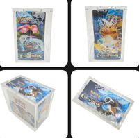 Pokemon xy Evolution Display Orginal Neu Acryl Essen - Altenessen Vorschau