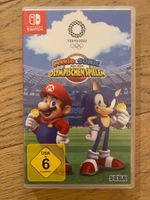 Nintendo Switch Mario und Sonic Omlympische Spiele Hessen - Bad Homburg Vorschau