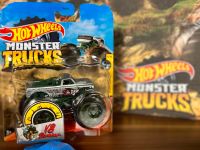 Hot Wheels Monster Trucks V8 BOMBER & BOMB SHAKER 1:64 Neu &mehr Nordrhein-Westfalen - Uedem Vorschau