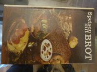 ddr ostalgie kochbuch speisen mit brot Sachsen-Anhalt - Braunsbedra Vorschau