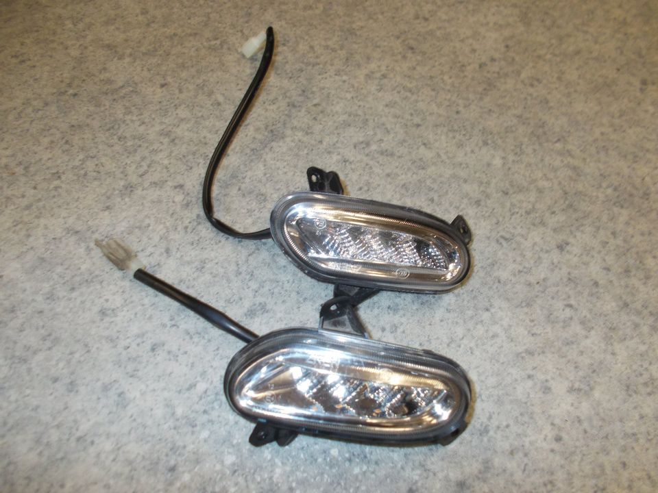 Motowell Cruzer ZNEN 50 Euro 4 Blinker hinten LED in Euskirchen