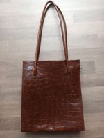 L. Credi Damen Handtasche Leder Braun Hannover - Südstadt-Bult Vorschau