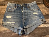 H&M Jeans Shorts Gr.36, wie neu! Niedersachsen - Wedemark Vorschau