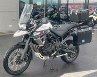 Triumph Tiger 800 XCX Arrow Auspuff, Koffersatz Rheinland-Pfalz - Bad Kreuznach Vorschau