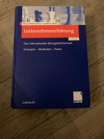 Unternehmensführung Macharzina / Wolf Managementwissen Kiel - Kronshagen Vorschau