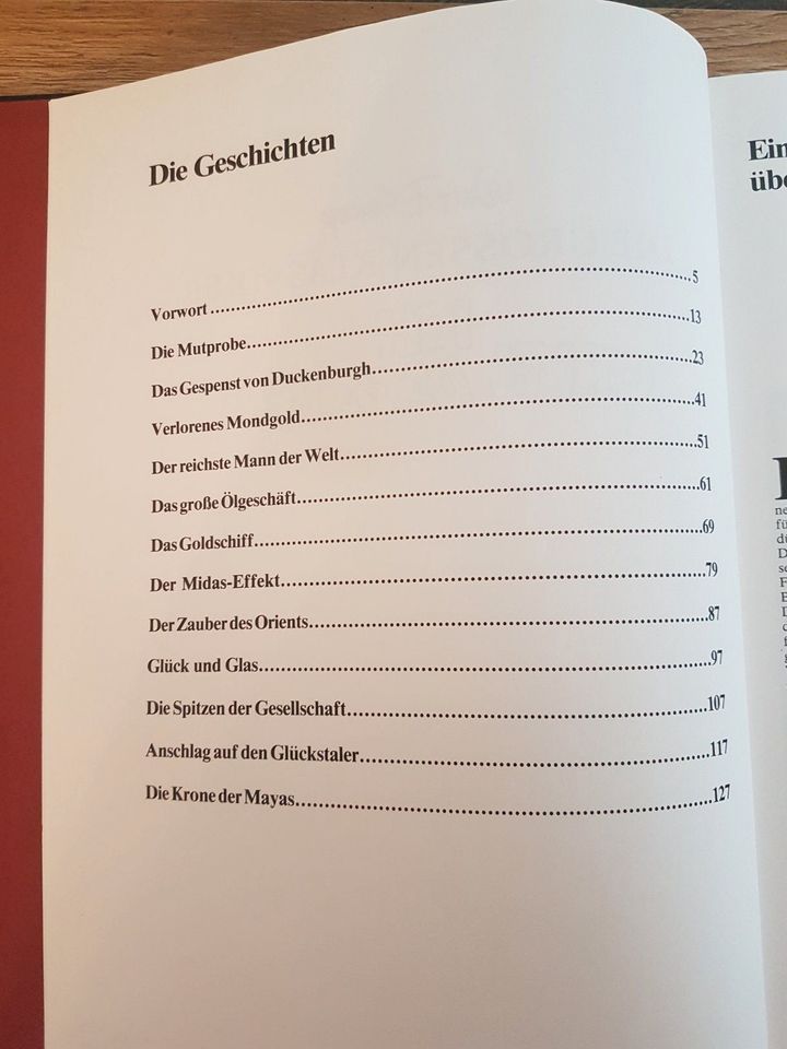 Walt Disney "Die grossen Klassiker -Ich Onkel Dagobert"/Hardcover in Lüdinghausen