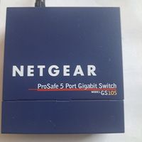 Netgear GS105E Managed Switch 5 Port Gigabit Ethernet LAN Switch Baden-Württemberg - Lautenbach Vorschau