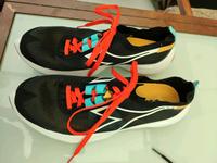 diadora equipe corsa Laufschuhe Turnschuh Carbon wie Adidas/Nike Bayern - Sonthofen Vorschau
