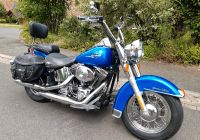 Harley Davidson Heritage Softail Aschaffenburg - Dammbach Vorschau