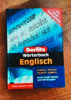 "BERLITZ " Wörterbuch Englisch Bayern - Neusäß Vorschau