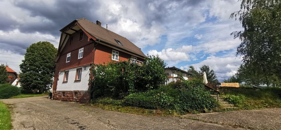 Mehrfamilienhaus mit traumhaftem Ausblick und Partyraum in Freiamt