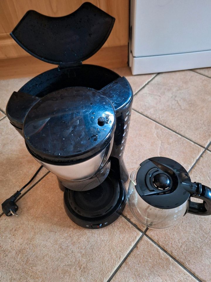 Kaffeemaschine-Toaster in Flöha 