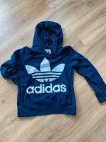 Adidas Originals Sweatshirt Trefoil Hoodie XS 32 Hessen - Hanau Vorschau