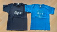 B&C 2x T-Shirts "Pirat" Gr. 134-146 Jungen Hessen - Heringen (Werra) Vorschau