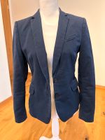 Esprit Damen Blazer Gr. 36 dunkelblau Hessen - Neuental Vorschau