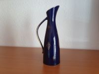 DDR Nostalgie: Vase in kobaltblau mit goldenen Ornamenten Berlin - Rosenthal Vorschau