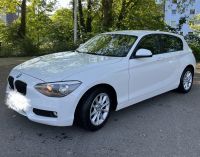 BMW 118i aus  2012 Duisburg - Homberg/Ruhrort/Baerl Vorschau