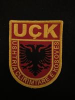 Uçk Patch Kosovo Dresden - Tolkewitz Vorschau