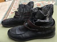 Mjus  Stiefelette, blau, 41 Niedersachsen - Wolfenbüttel Vorschau