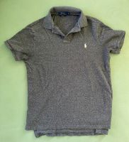 Polo Ralph Lauren original Poloshirt Gr. M dunkelgrau Stuttgart - Sillenbuch Vorschau