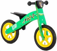 Kinderlernrad Laufrad Holz Ninja Turtles Kindrerfahrrad 12 Zoll Nordrhein-Westfalen - Greven Vorschau