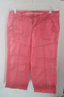 Esprit 7/8 Hose Caprihose in Korall Größe 34 Thüringen - Rudolstadt Vorschau