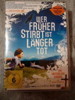 DVD früher stirbt länge tot Bayern - Abensberg Vorschau