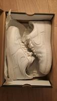 Nike Air Force 1 Weiß Schuhgröße 42 Schleswig-Holstein - Rümpel Vorschau