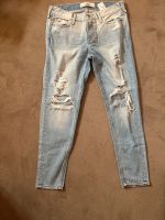 Jeans Hollister w27 = 5 (Entspricht Größe S) Bayern - Immenstadt Vorschau