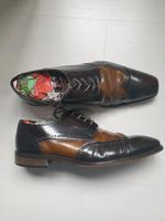 Top Lloyd Leder Halbschuhe Business Schuhe Gr.43 Rheinland-Pfalz - Mainz Vorschau
