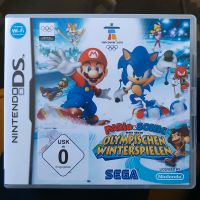 Mario Sonic Olympische Winterspiele Nintendo DS Nordrhein-Westfalen - Langenfeld Vorschau