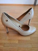 Tommy Hilfiger Pumps beige Gr. 39 Baden-Württemberg - Holzgerlingen Vorschau