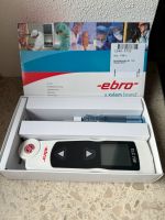 Thermometer TemperaturInfrarot Kontakt von Ebro TLC 730 NEU & OVP Bayern - Freilassing Vorschau