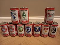 Coca Cola Bundesliga Dosen Sammlerdosen Coke Brandenburg - Kleinmachnow Vorschau