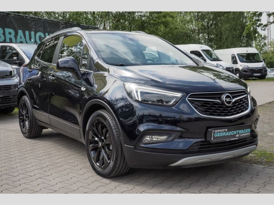 Opel Mokka X Ultimate 1.4 RückKam PDCv+h Voll-LED Nav in Lünen