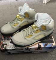 Nike Air Jordan 5 Jade Horizon Gr. 40.5 Dortmund - Wellinghofen Vorschau