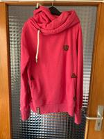 Naketano Pullover Hoodie M pink Saarland - Neunkirchen Vorschau