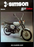 ehem. DDR-SIMSON Werkstatt: Reparaturen, Ersatzteile, Neuaufbau Sachsen-Anhalt - Staßfurt Vorschau