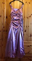 Langes Ballkleid/ Abendkleid/ Kleid - SATIN Größe S(36) Sachsen - Rabenau Vorschau