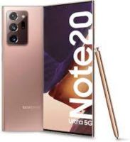 Samsung Handy Note 20 Ultra 5G  256 GB  Bronze Sachsen - Pesterwitz Vorschau