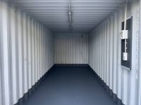 Netto Preis: 4.600,00 Euro MIT  STAHLFUSSBODEN +  LICHT  20 Fuß ONE WAY NEU Lagercontainer mit STAHLFUSSBODEN und LICHT / Seecontainer / Materialcontainer RAL 5010 Wandsbek - Hamburg Rahlstedt Vorschau