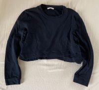 Cropped Umstands-Pullover, Gr. 46 Nordrhein-Westfalen - Borken Vorschau