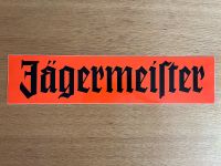 Original Jägermeister Aufkleber Thüringen - Altenburg Vorschau