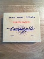 Campagnolo Superleggeri Super Record Strada Pedale Titan NOS Frankfurt am Main - Nordend Vorschau