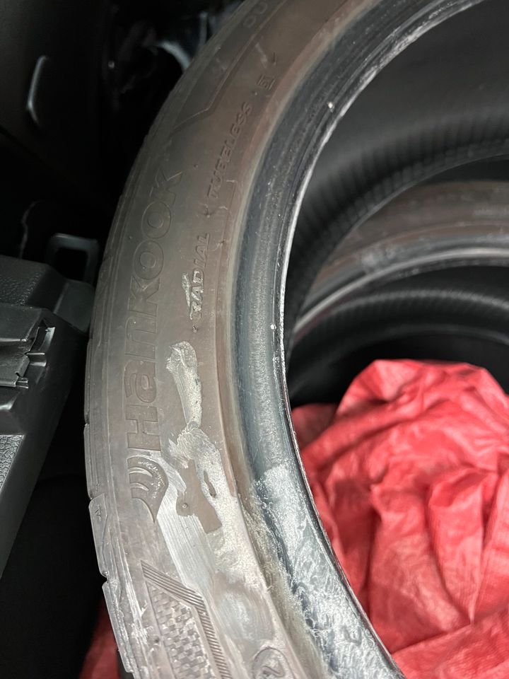 Hankook Sommerreifen 105/45R17 in Saarbrücken