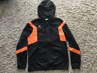 Erima Trainingsjacke Gr. S schwarz/Orange wie neu Nordrhein-Westfalen - Alfter Vorschau