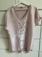 Rosa T-Shirt in Gr. L , New Fashion , Italia Mode. Hessen - Karben Vorschau