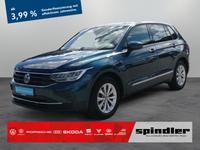 Volkswagen Tiguan 2.0TDI DSG AHK ACC LED Sitzhzg LM Klima Bayern - Kreuzwertheim Vorschau