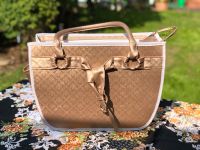 Tragetasche Hundetasche Gold / beige Hessen - Darmstadt Vorschau