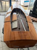 Holzsegelboot Jolle Meisterstück aehnlich Contender Nordrhein-Westfalen - Simmerath Vorschau